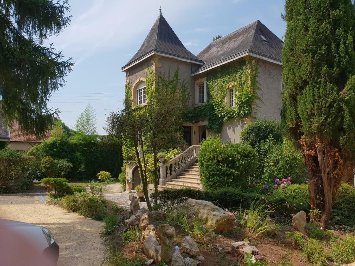 Apartment Fontaine De L'Amour ซาร์ลา-ลา-กาเนดา ภายนอก รูปภาพ